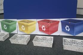 ♻️ Micii noștri exploratori au învățat astăzi cât de important este să protejăm natura!🌳