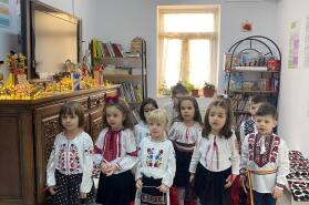 🎶 Un colind din inimă, de la Grădinița „Angel Kids” 🎶