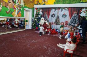 Zile cu emoții de Crăciun – Grupa mică „Fluturașii” 🎄