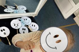 Activitate despre emoții și soluții non-violente