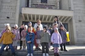 O zi de poveste la Teatrul „Luceafărul” Iași 