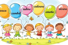 Un copil salvează lumea”