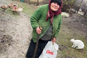 Gesturile mici, dar pline de bunătate, ajung întotdeauna acolo unde este cea mai mare nevoie! 