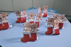 Grupa mare – Ciuboțica Moșului